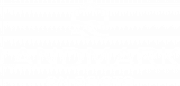 White “Landmark on Scioto” text with an abstract house and river icon above, all on a black background.